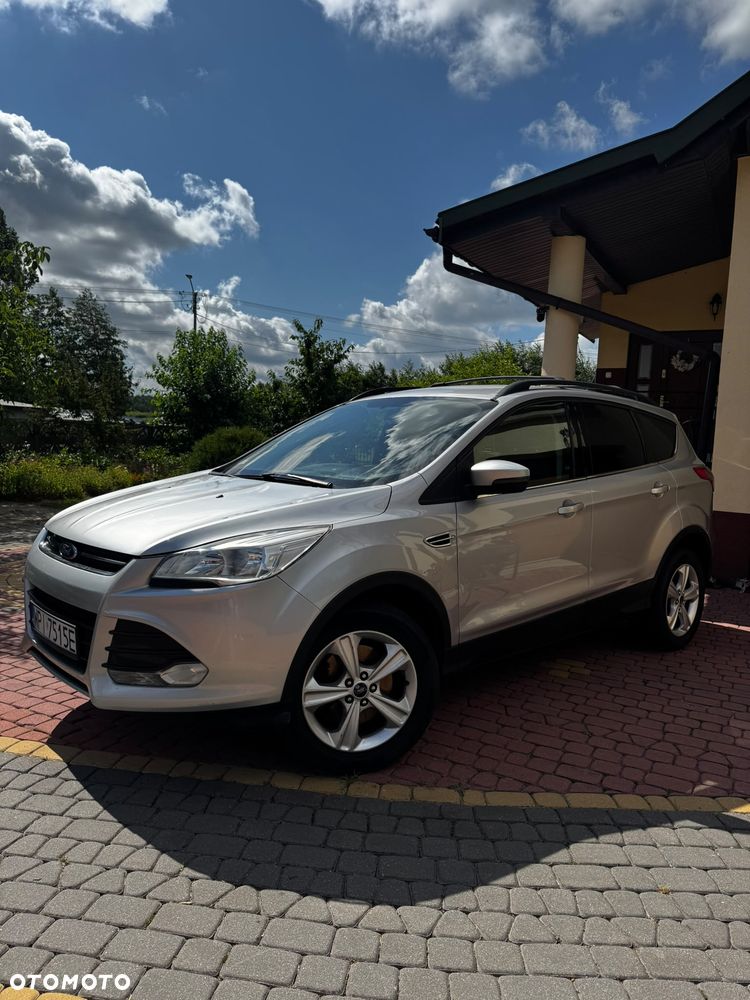 Ford Escape 1.6 EcoBoost AWD SE - 9