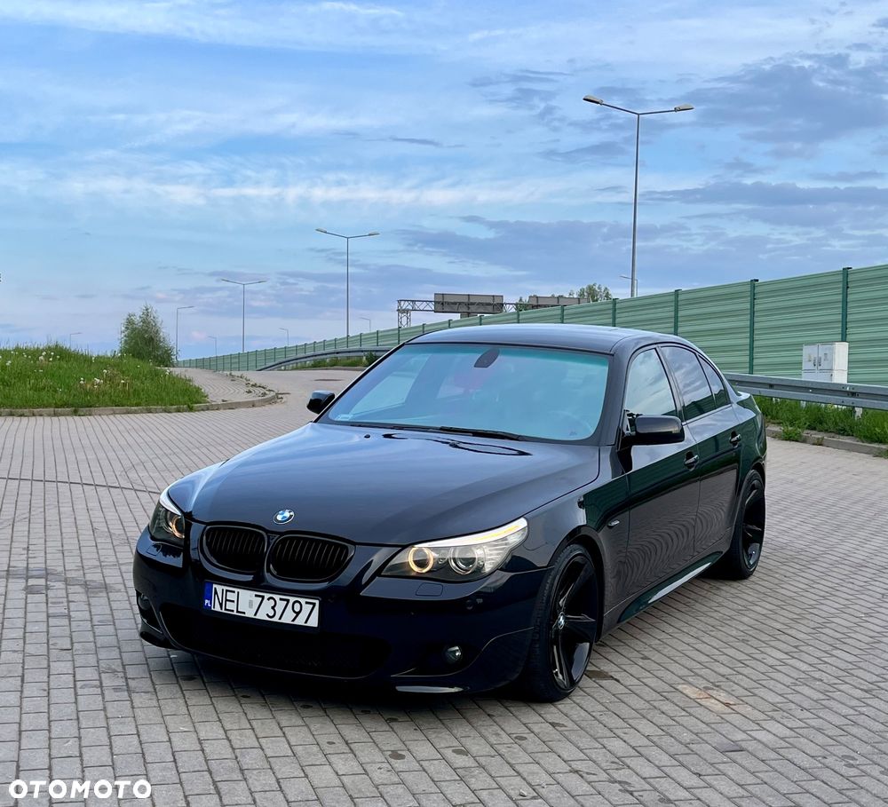 BMW Seria 5 525d Edition Exclusive - 3
