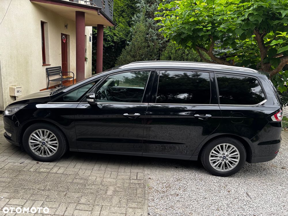 Ford Galaxy 2.0 TDCi 4WD Titanium PowerShift - 2
