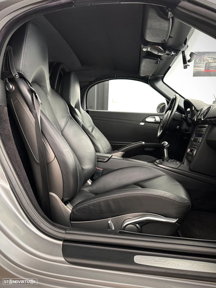 Porsche Boxster 2.7 - 4