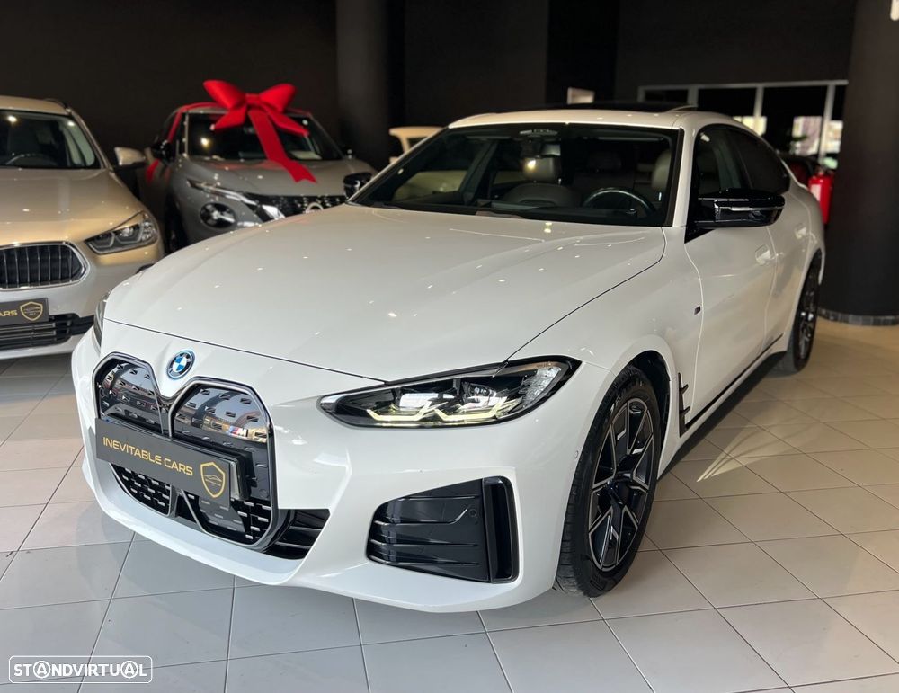 BMW i4 M50 Pack Desportivo M Pro - 2