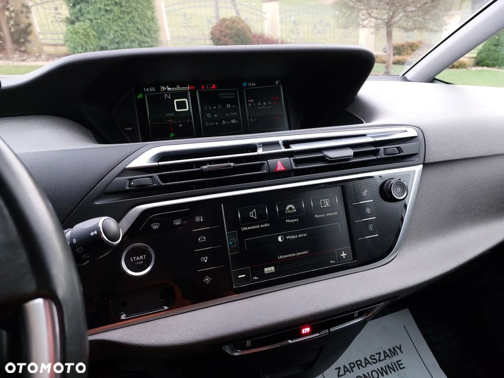 Citroën C4 Picasso 1.6 e-HDi Exclusive ETG6 - 25