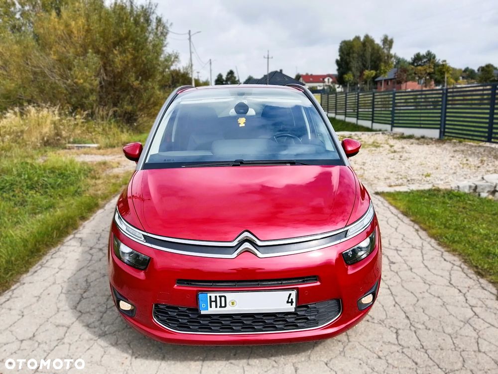 Citroen C4 Grand Picasso 2015 photo 5