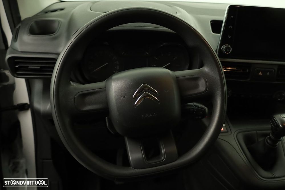 Citroën berlingo 1.5 bluehdi xl - 12