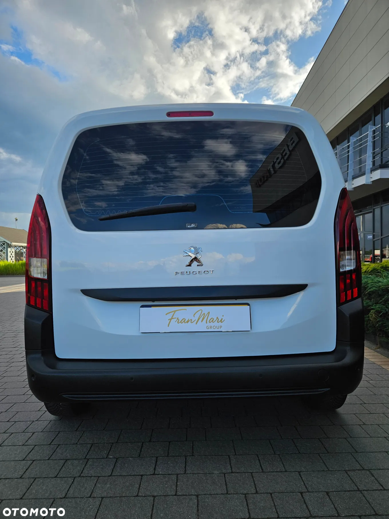 Peugeot Partner - 14