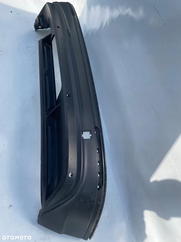 SPOJLER DOKŁADKA ZDERZAK ATYŁ TYLNA VW TIGUAN II LIFT 5NA807521 - 3
