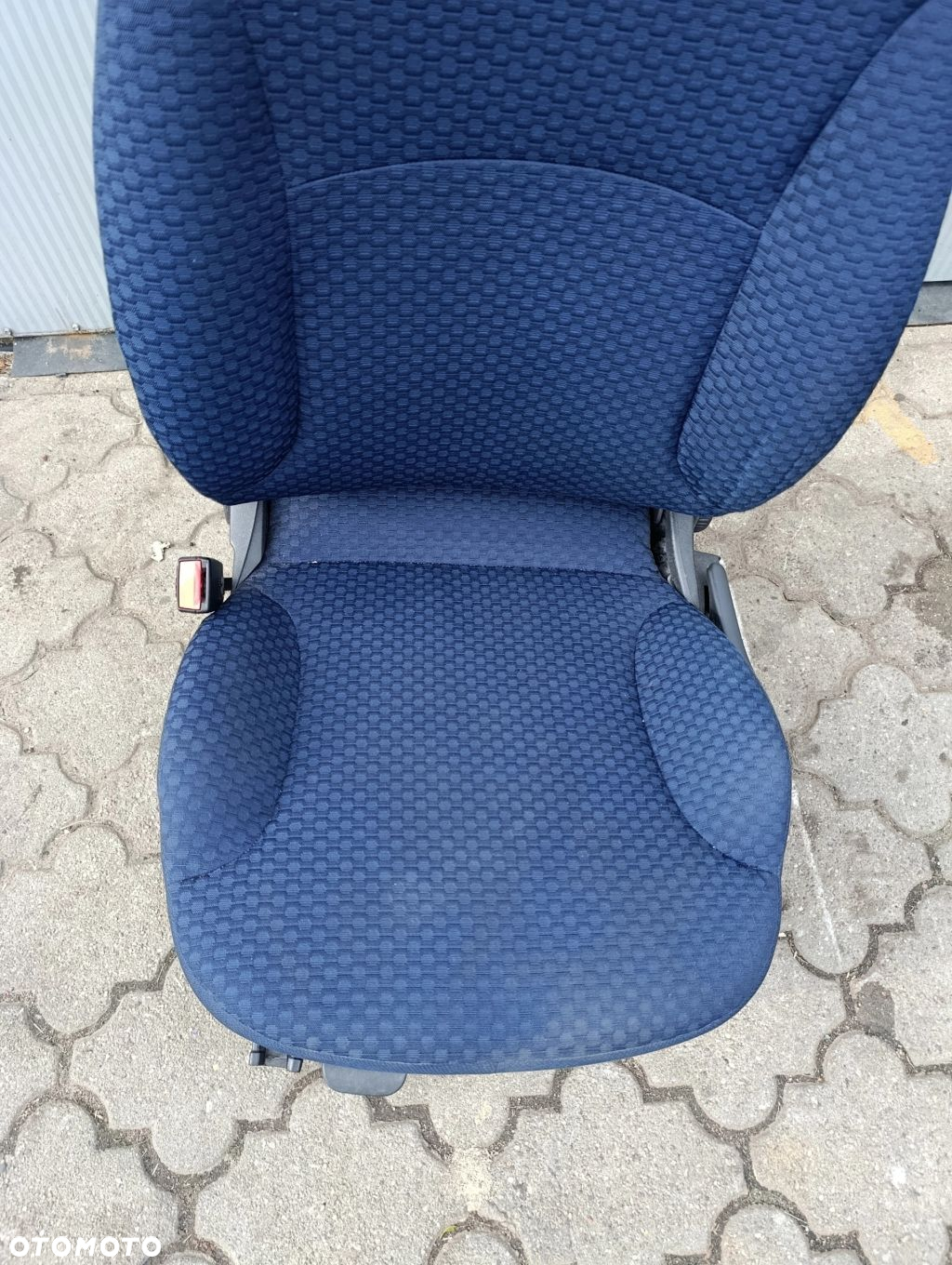 . Stilo fotel przedni przód lewy kierowcy EU 5d Fiat - 3