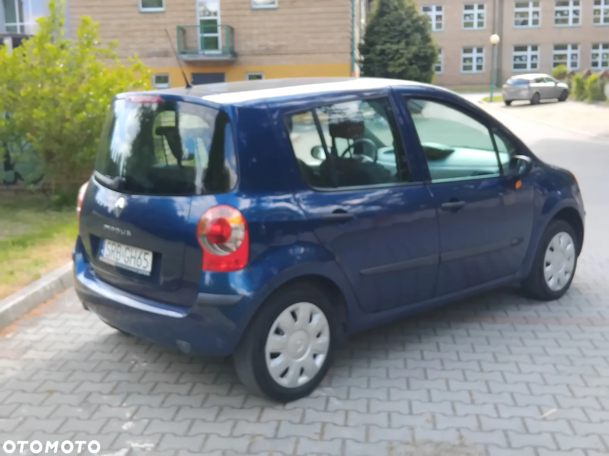 Renault Modus 1.2 Confort Dynamique - 21