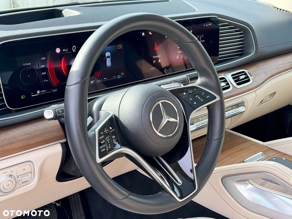 Mercedes-Benz GLE - 14