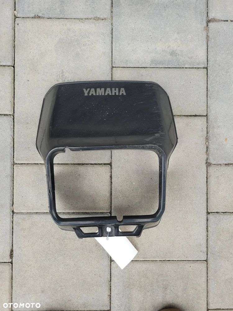 Owiewka, osłona lampy, czacha, czasza Yamaha TW 125 - 1