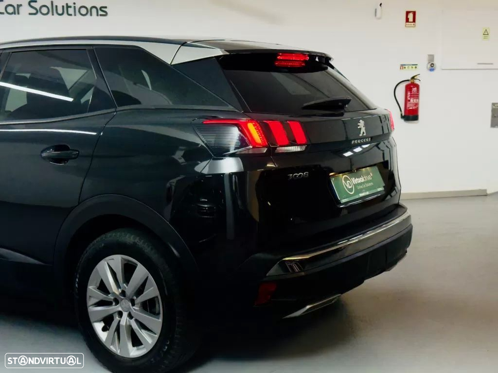 Peugeot 3008 1.5 BlueHDi Active - 11