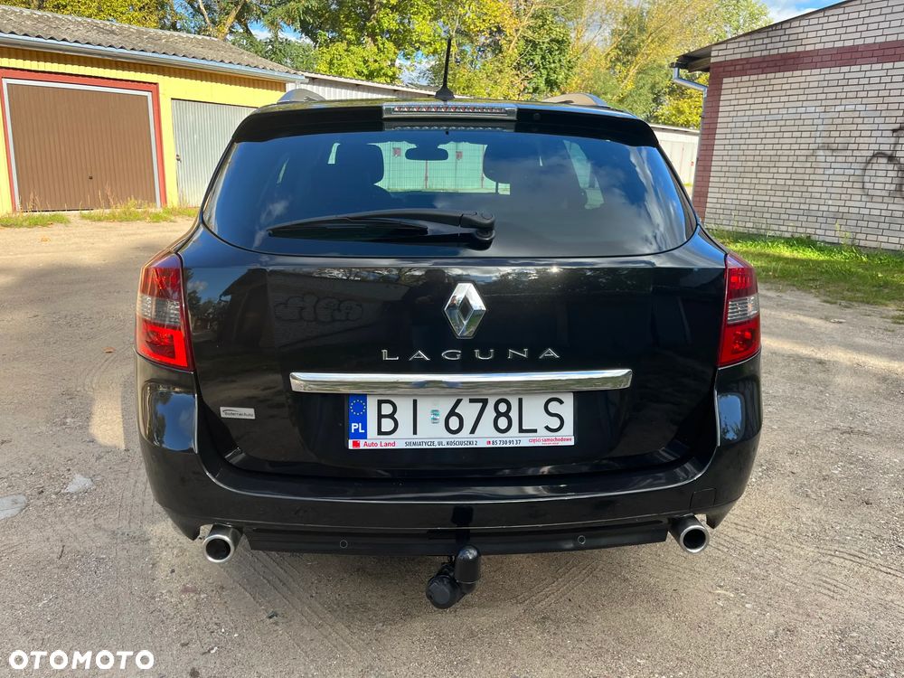 Renault Laguna ENERGY dCi 130 FAP Start-Stop Bose Edition - 7
