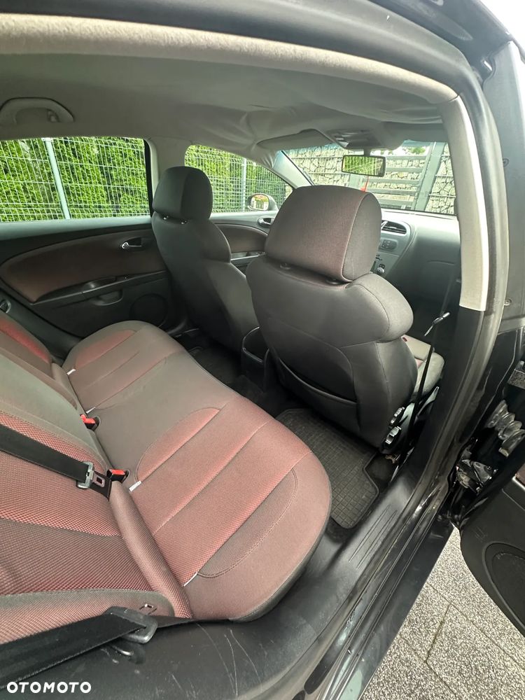 Seat Leon 1.9 TDI Reference - 12