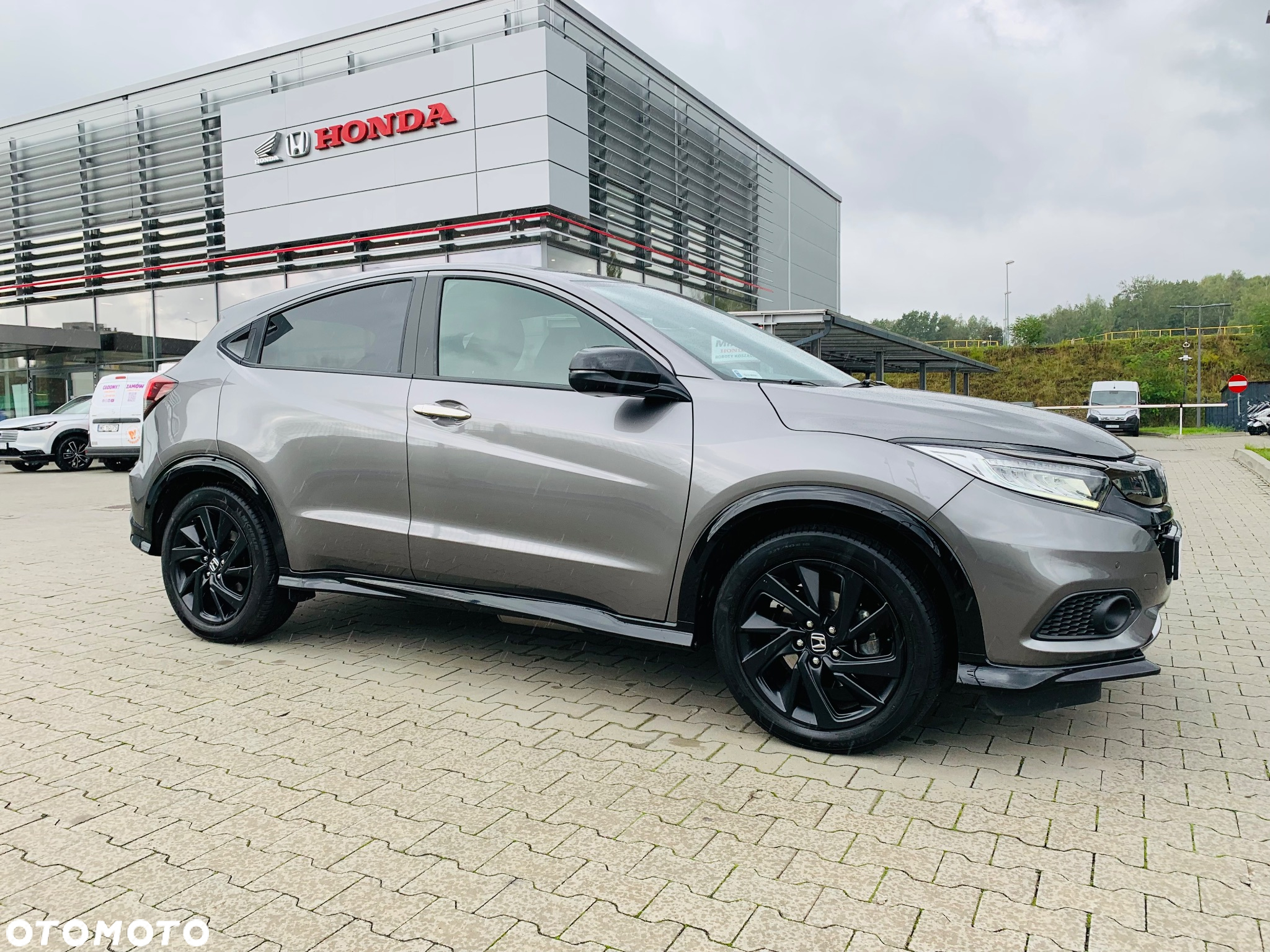 Honda HR-V 1.5 Sport CVT - 3