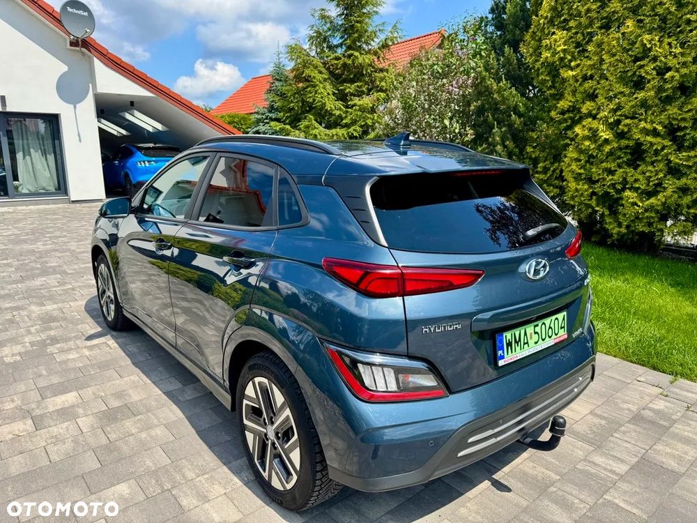 Hyundai Kona 64kWh Premium - 4