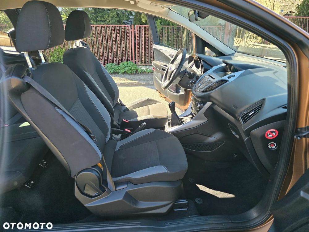 Ford B-MAX 1.0 EcoBoost Trend - 18