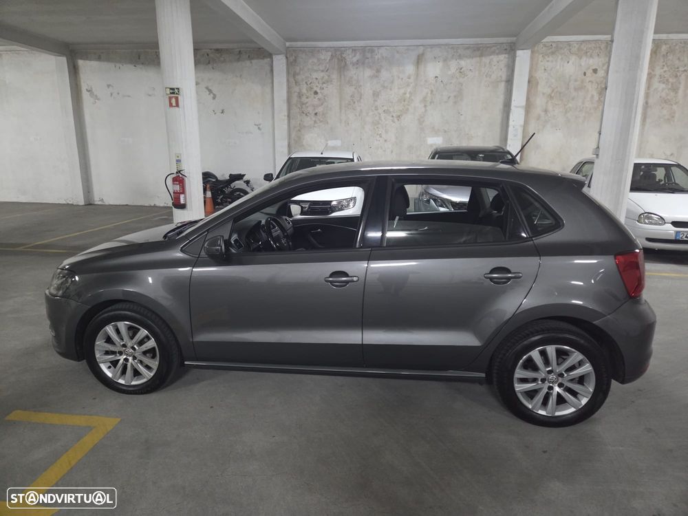 VW Polo 1.4 TDi Confortline - 4