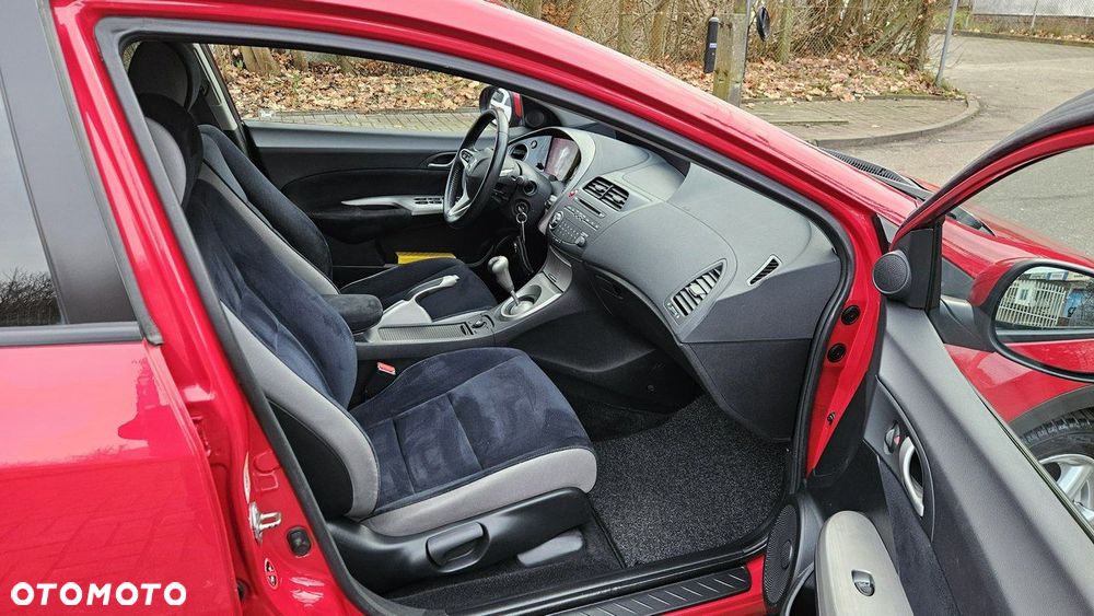 Honda Civic 1.8i-VTEC Comfort - 16