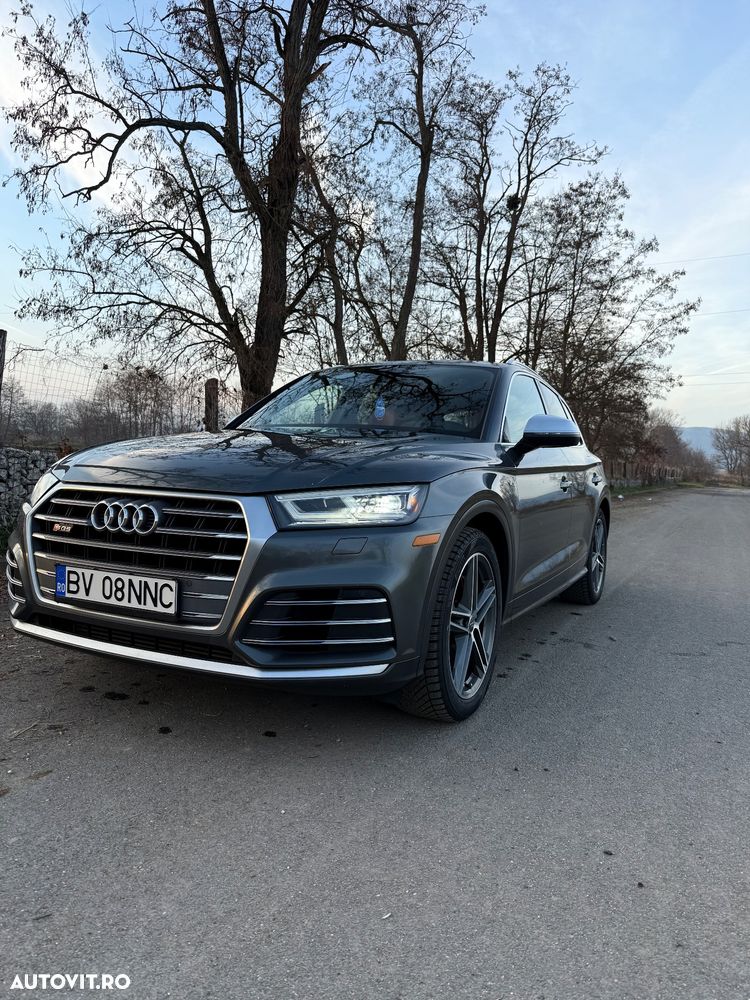 Audi SQ5 - 3
