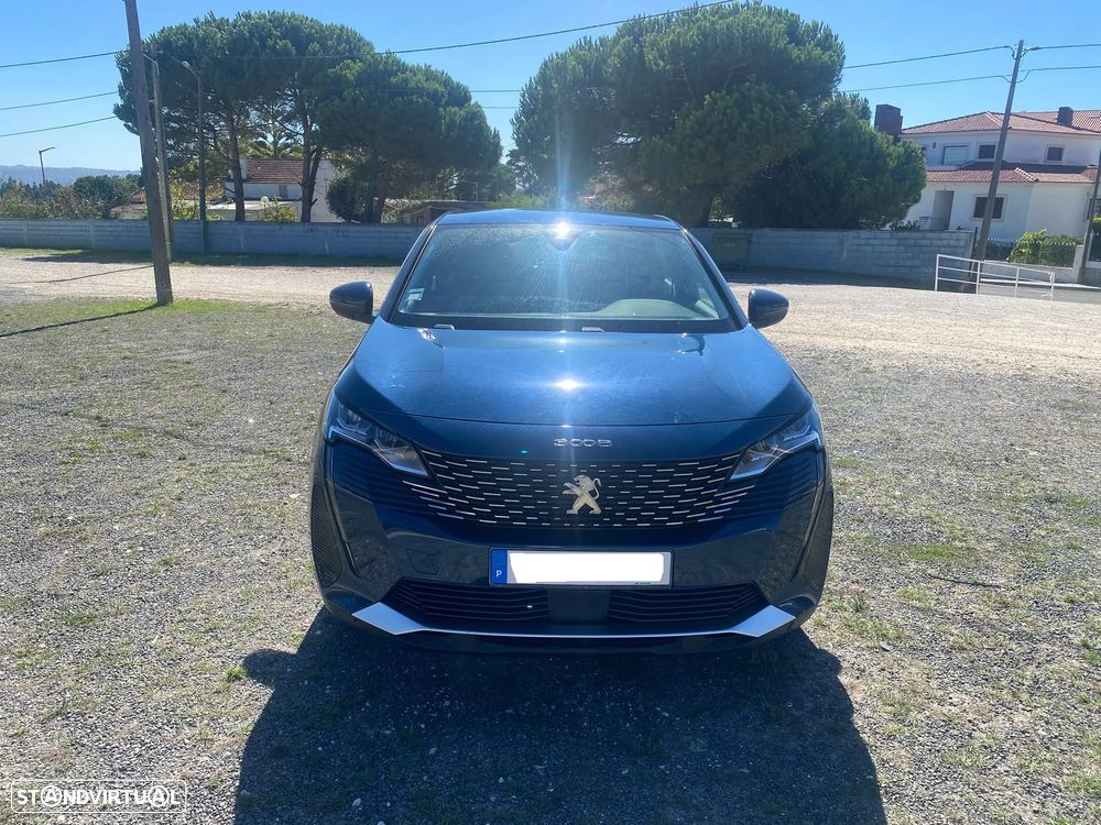 Peugeot 3008 1.5 BlueHDi Allure - 17