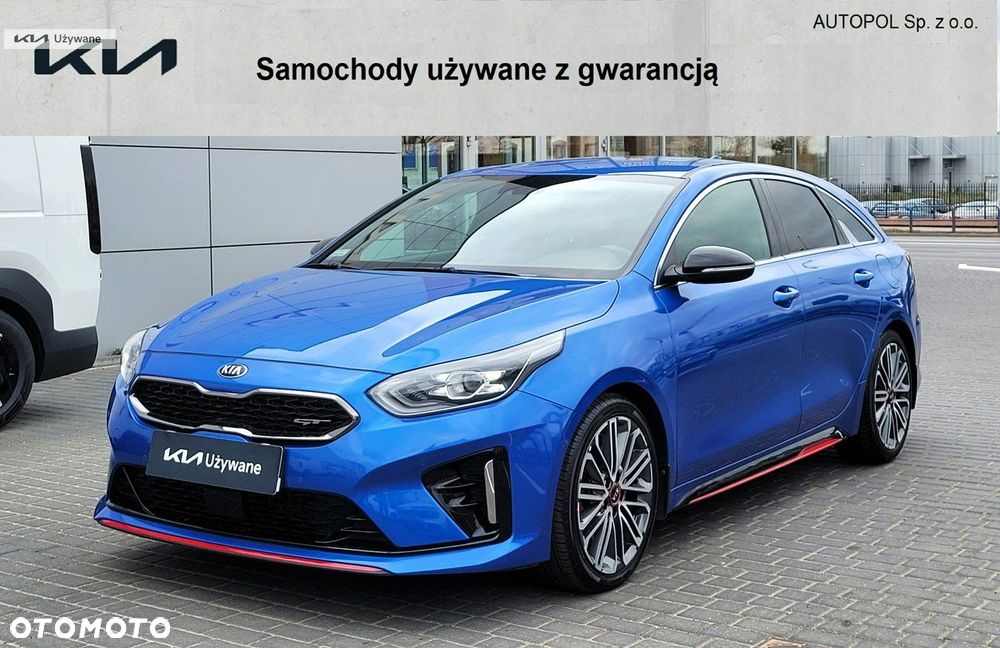 Kia ProCeed 1.6 T-GDI GT DCT - 1