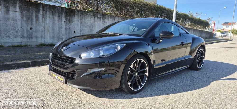 Peugeot RCZ - 3