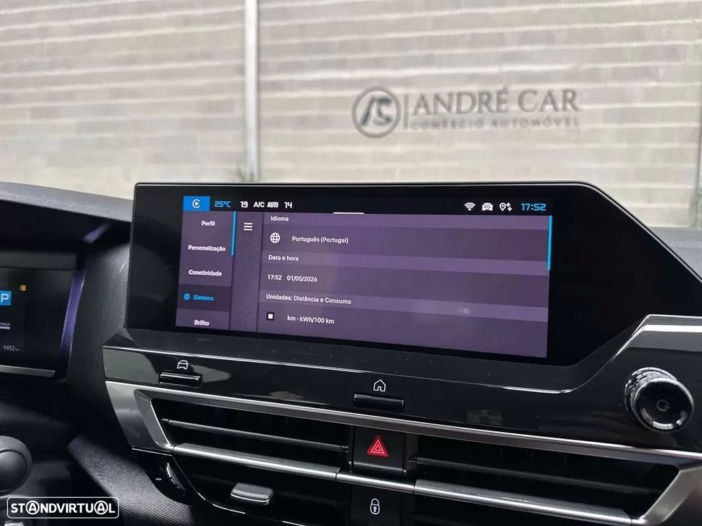 Citroën e-C4 50 kWh Feel Pack - 28