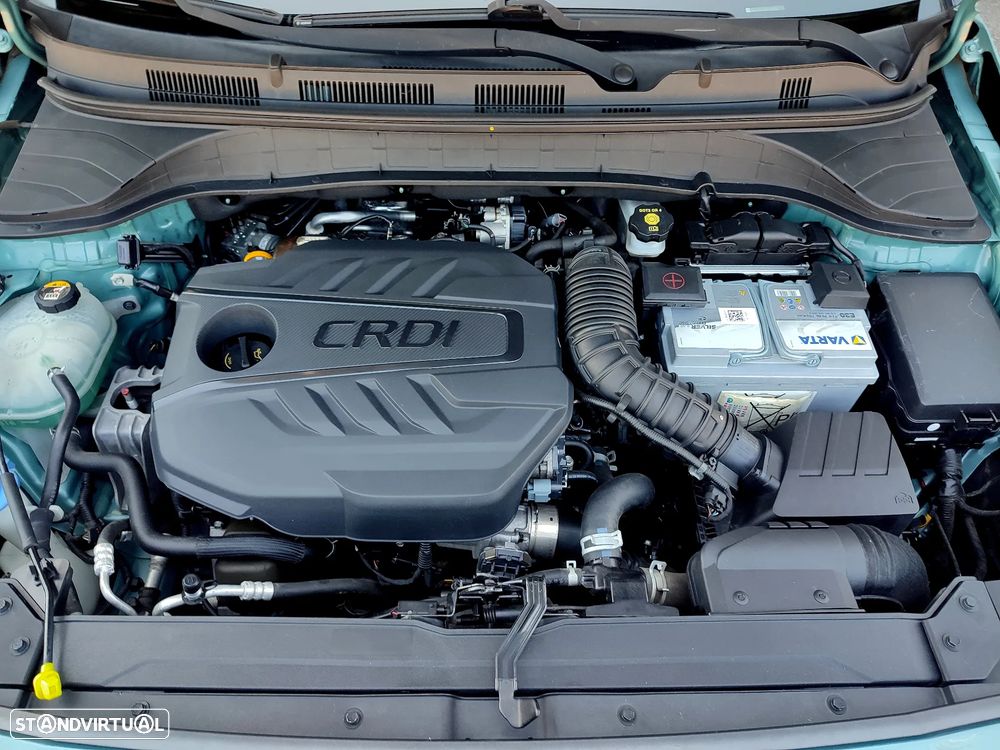 Hyundai Kauai 1.6 CRDi Premium - 31