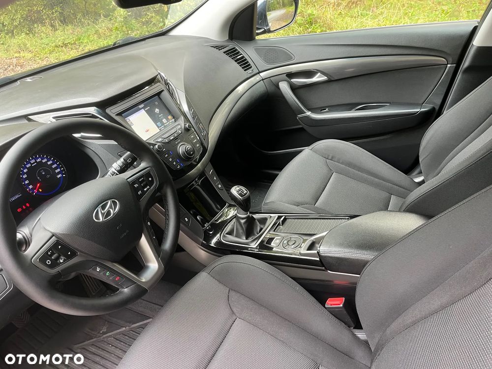Hyundai i40 1.7 CRDi Comfort - 17