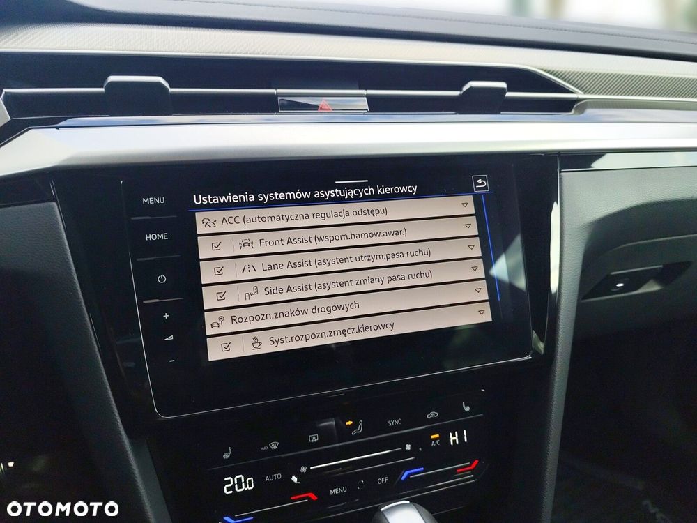 Volkswagen Arteon 2.0 TDI 4Motion R-Line DSG - 29