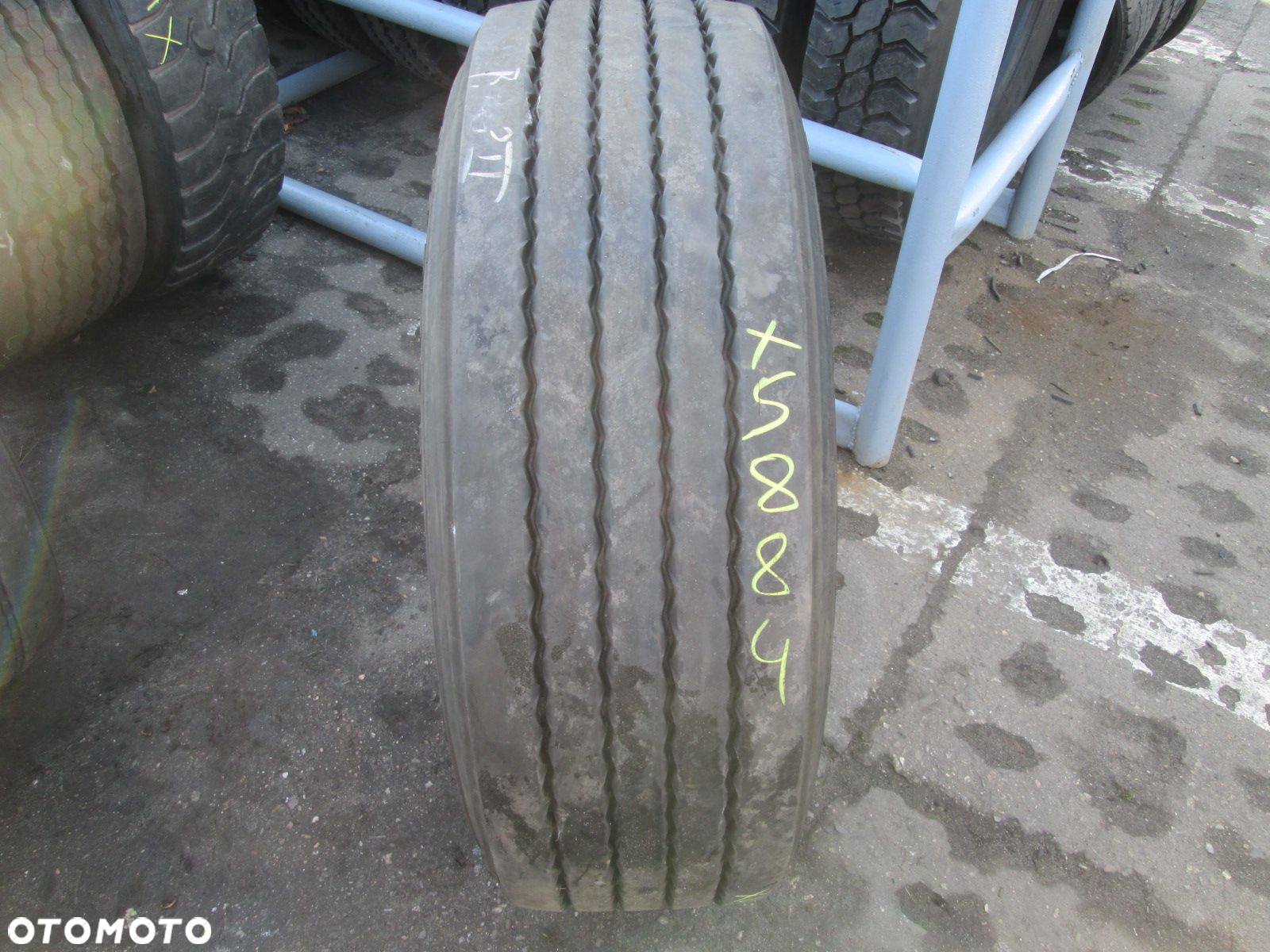385/65R22,5 Barum. Opony ciężarowe - 2