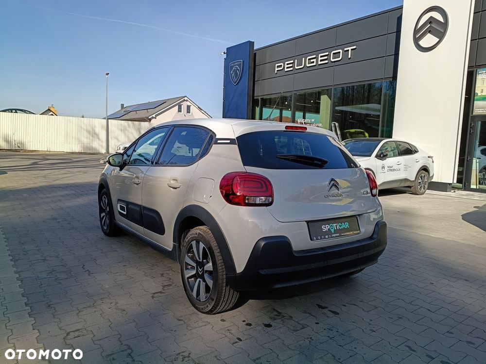Citroën C3 1.2 PureTech Max - 4