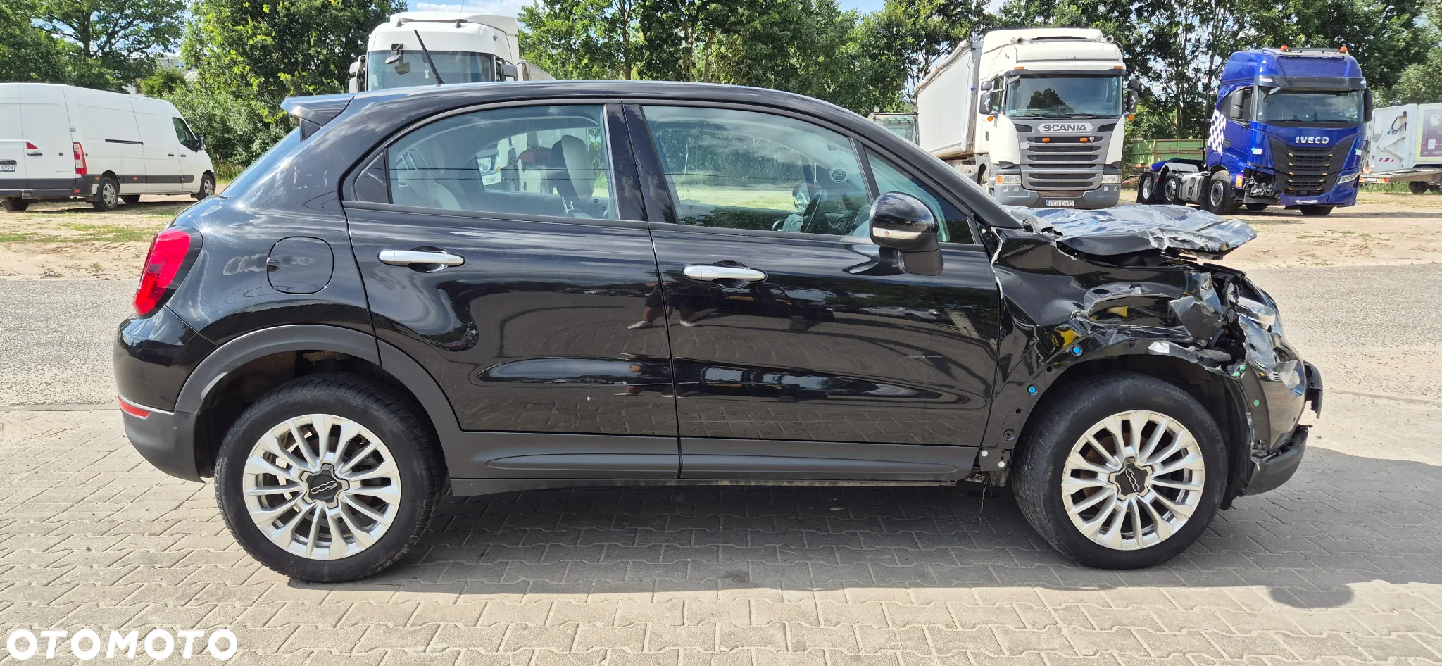 Fiat 500X 1.0 City Cross - 8