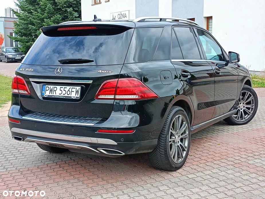 Mercedes-Benz GLE - 7