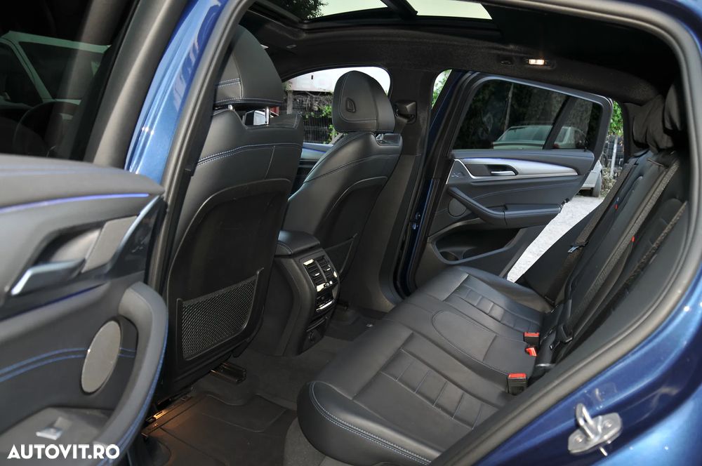 BMW X4 xDrive20d - 14