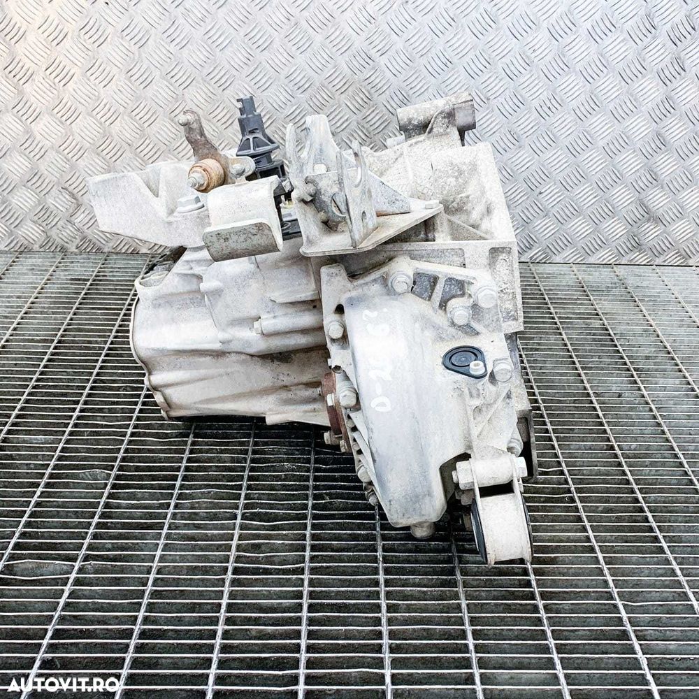 Cutie de viteze Peugeot Boxer; 2.2 HDI; (2014-2020); 6 Trepte - 3