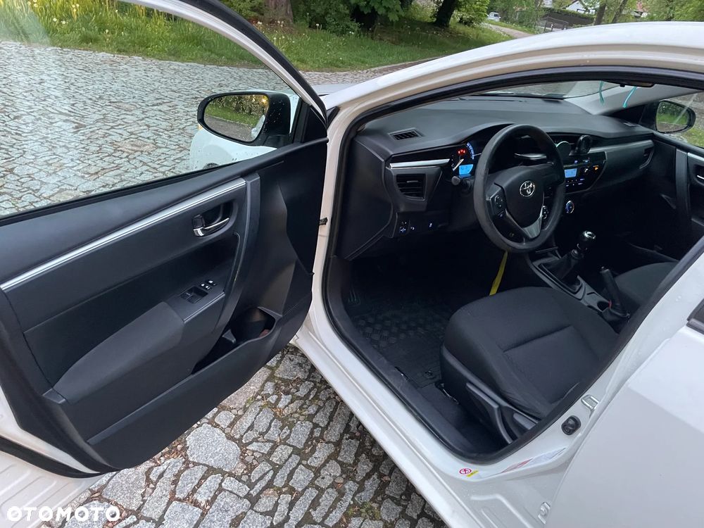 Toyota Corolla 1.33 Active - 11