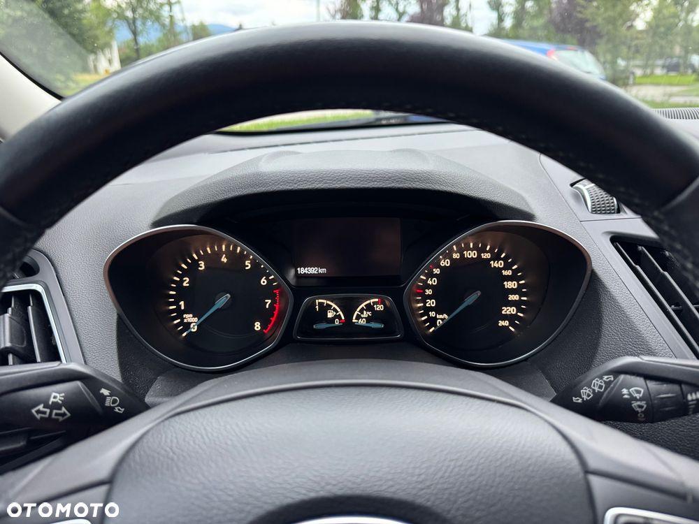 Ford Kuga 1.5 EcoBoost FWD Titanium ASS - 33