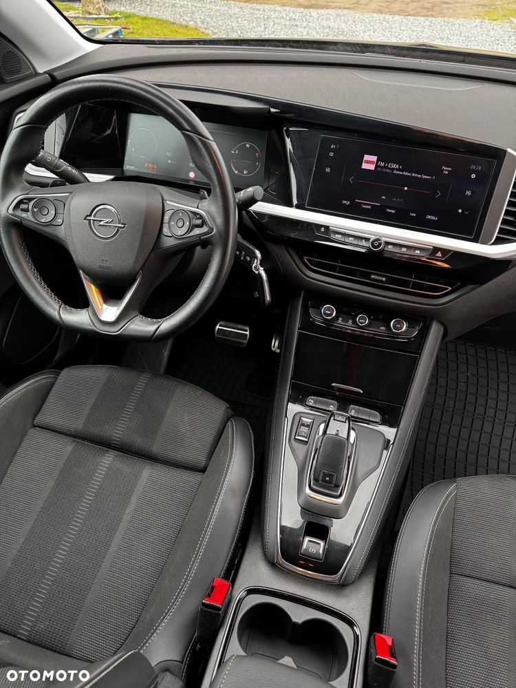 Opel Grandland X 1.5 D Start/Stop Automatik Elegance - 10