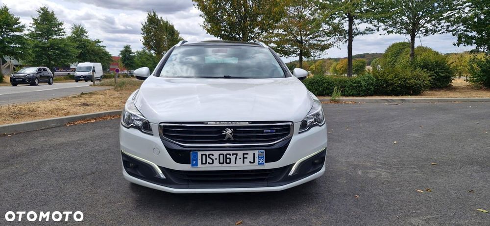 Peugeot 508 - 8