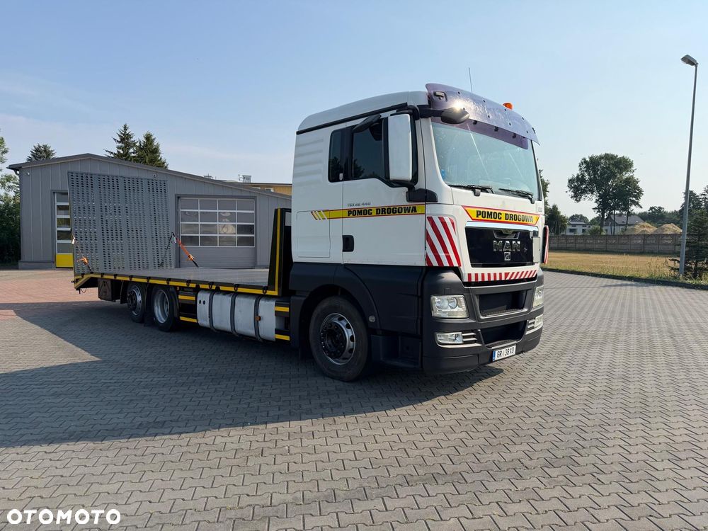 MAN TGX 26.440 - 5