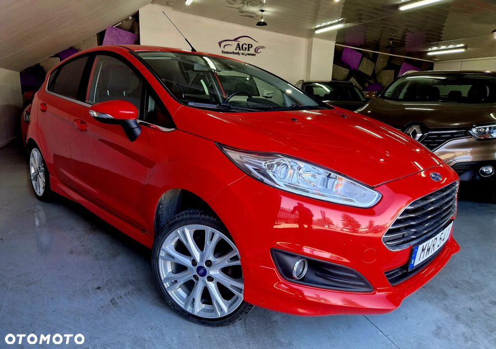 Ford Fiesta - 23