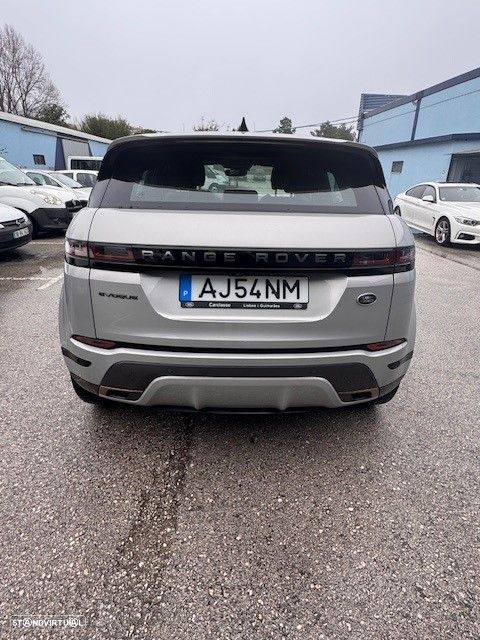 Land Rover Range Rover Evoque 1.5 P160 R-Dynamic HSE Auto - 5