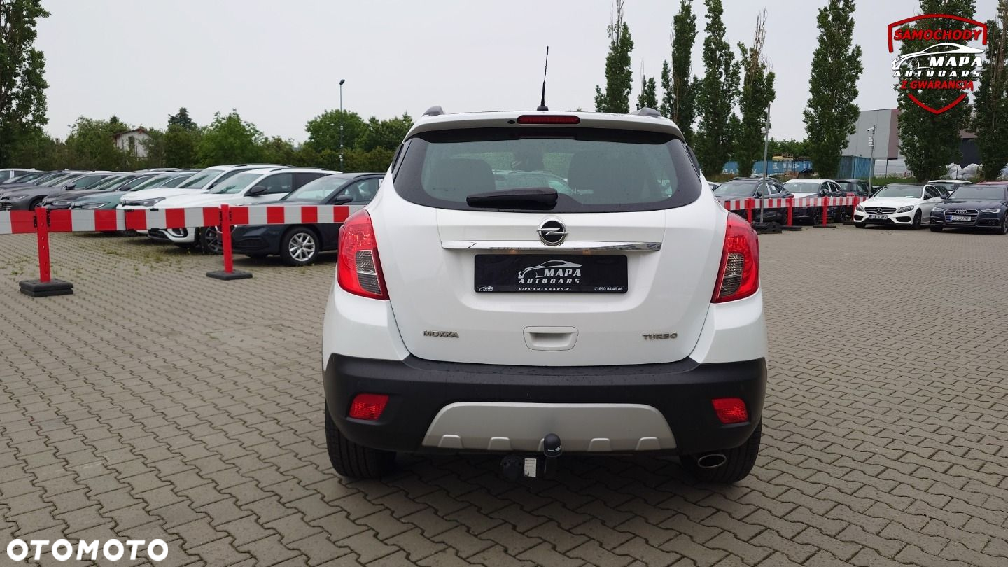 Opel Mokka X 1.4 Automatik Edition - 16