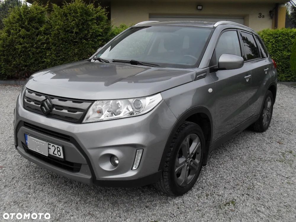 Suzuki Vitara 1.6 Comfort 4WD - 2
