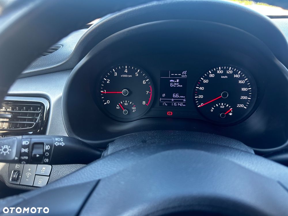 Kia Rio 1.0 T-GDI L - 8