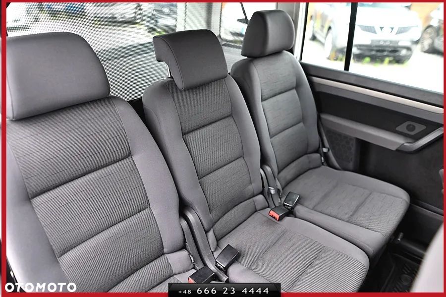 Volkswagen Touran 1.9 TDI DPF Goal - 16