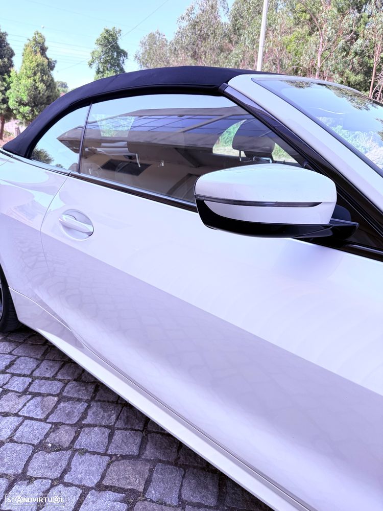 BMW 420 d Pack Desportivo M Pro Auto - 8