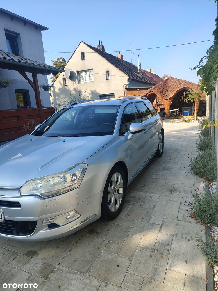 Citroen C5 2009 photo 2
