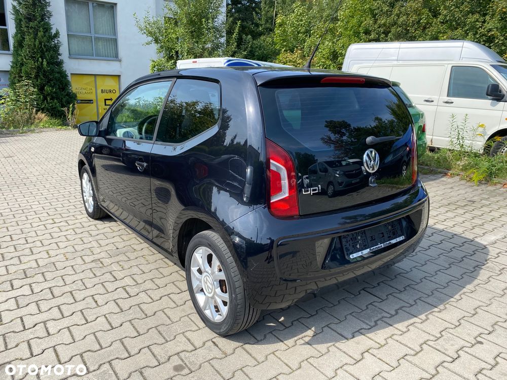 Volkswagen up! 1.0 move CityLine - 4